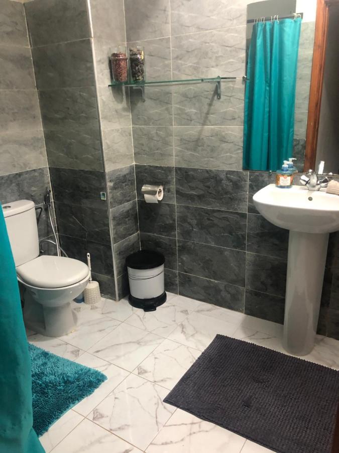 Appartement Cosy Et Discret